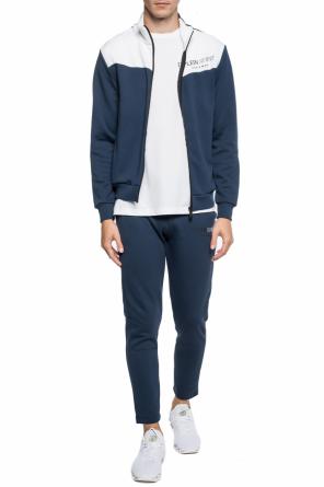 Komplet: bluza i spodnie dresowe, zdjęcie 2 Komplet: bluza i spodnie dresowe od Plein Sport